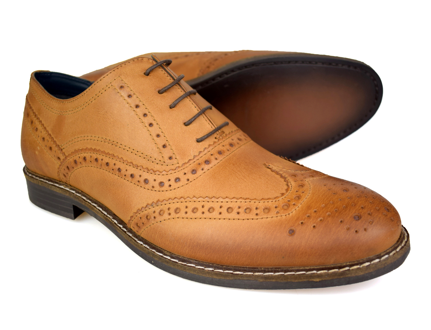zapatos brogue